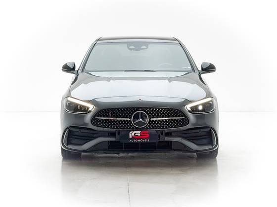 MERCEDES-BENZ C 300 2.0 EQ BOOST HÍBRIDO AMG LINE 9G-TRONIC MERCEDES-BENZ C 300 2.0 EQ BOOST HÍBRIDO AMG LINE 9G-TRONIC